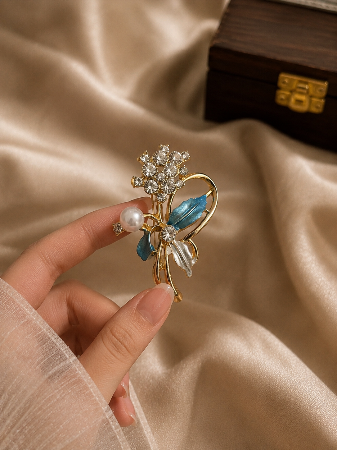 Broach