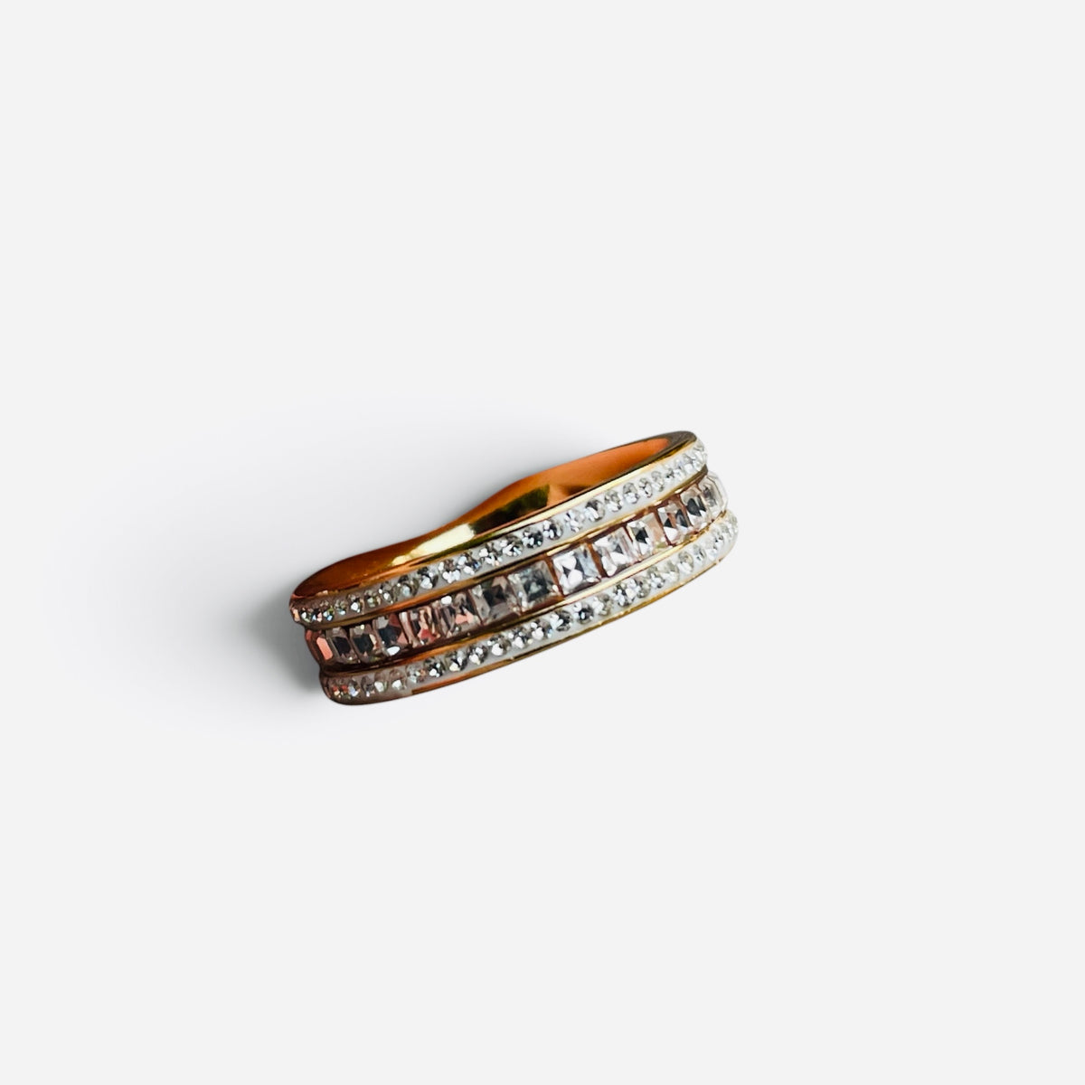 The statement ring