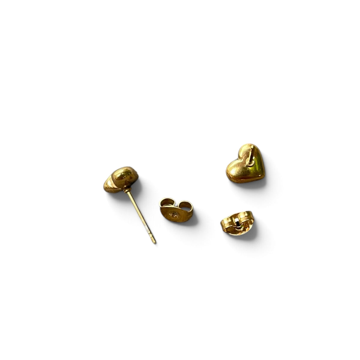 Golden heart