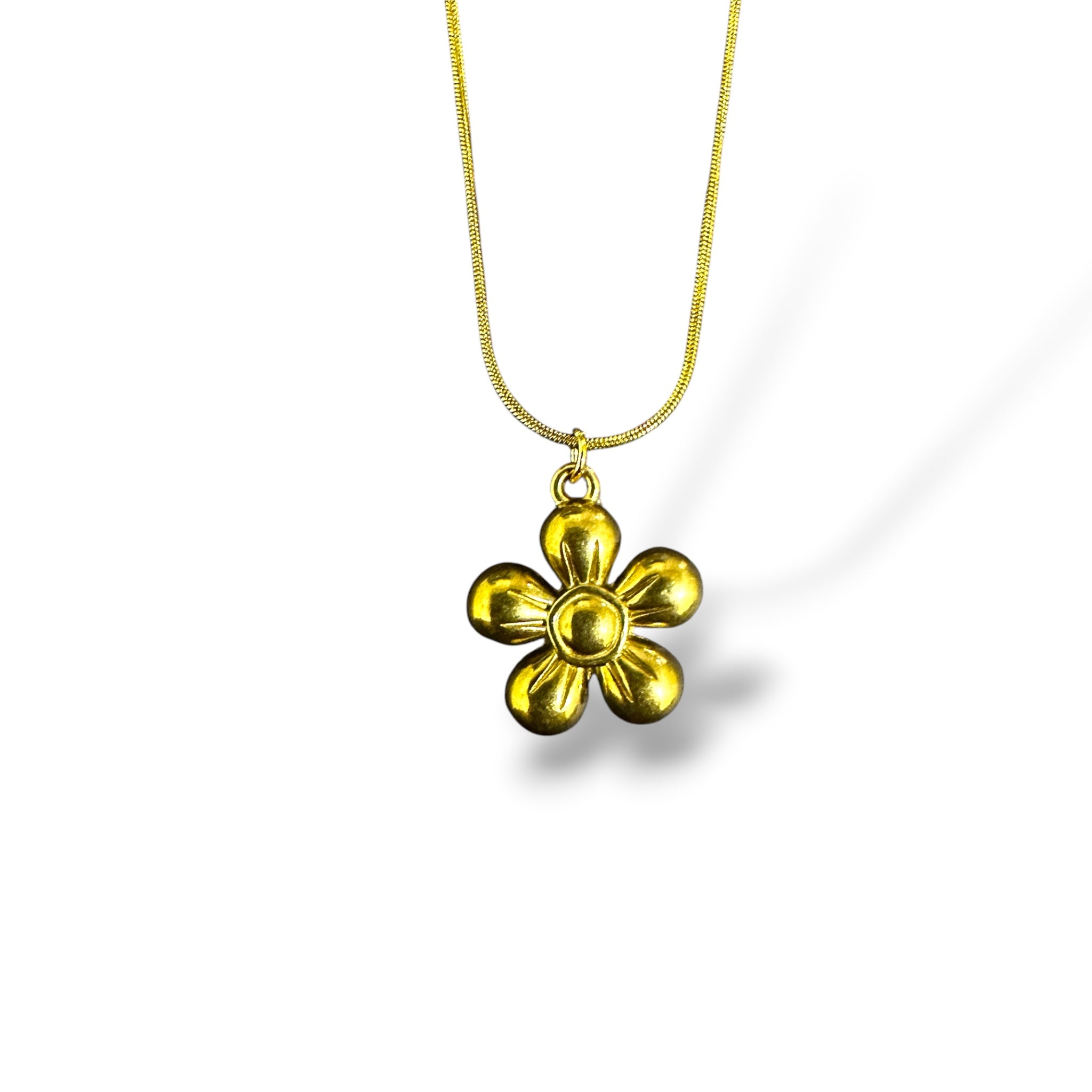 Golden blossom