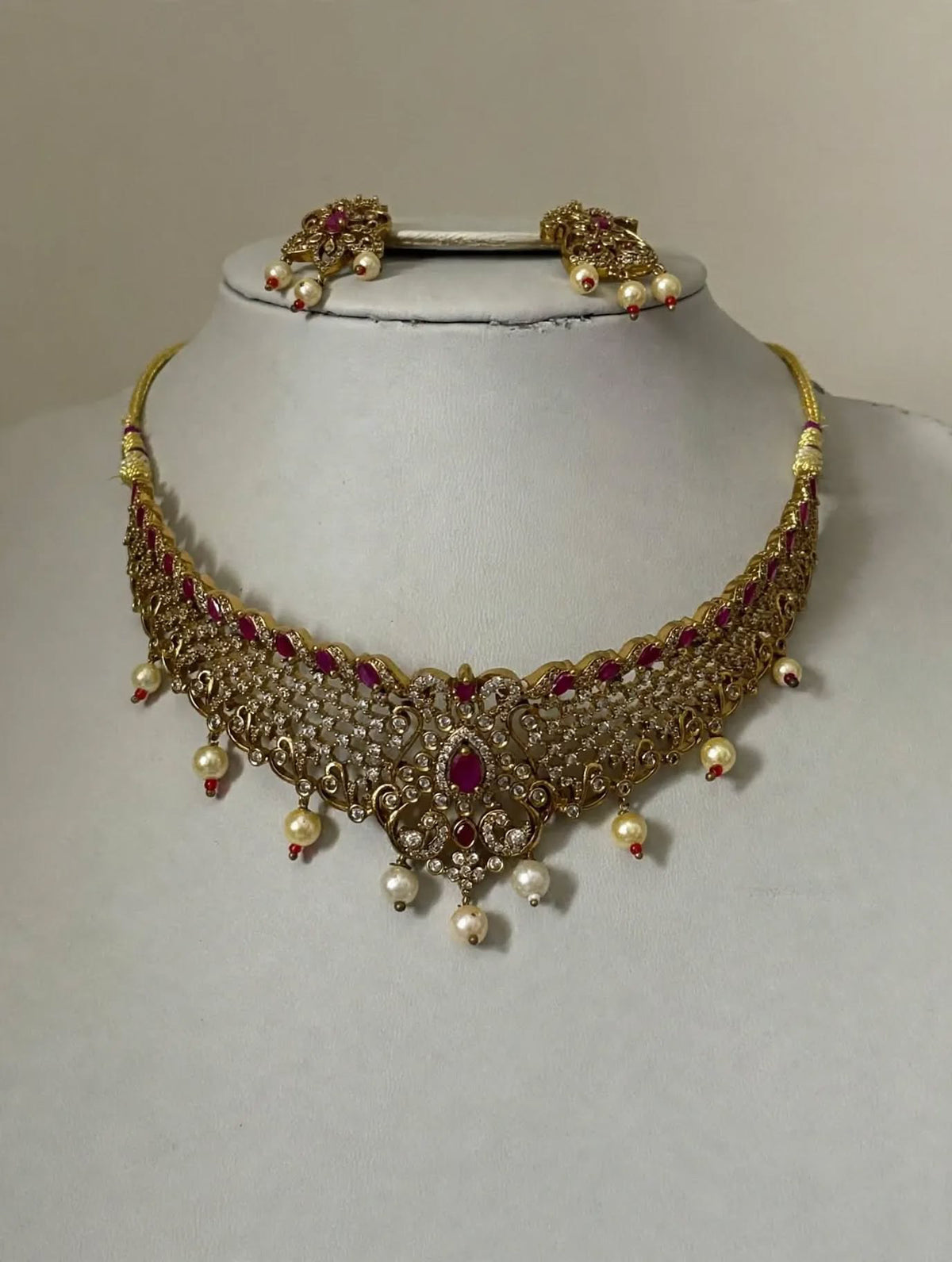 Gulnaar chokar set