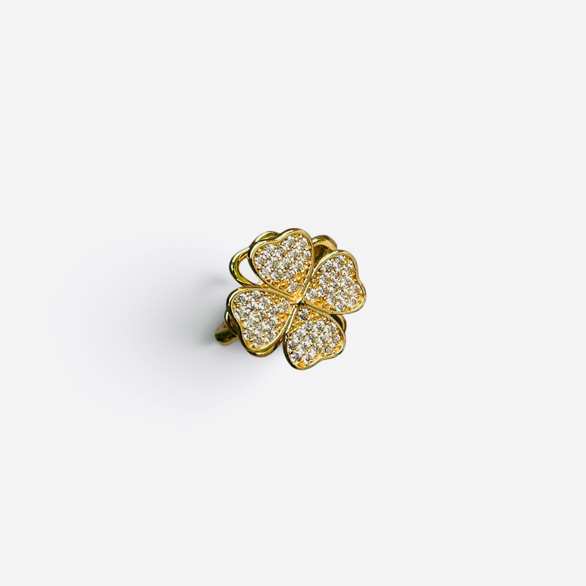 Art piece ring