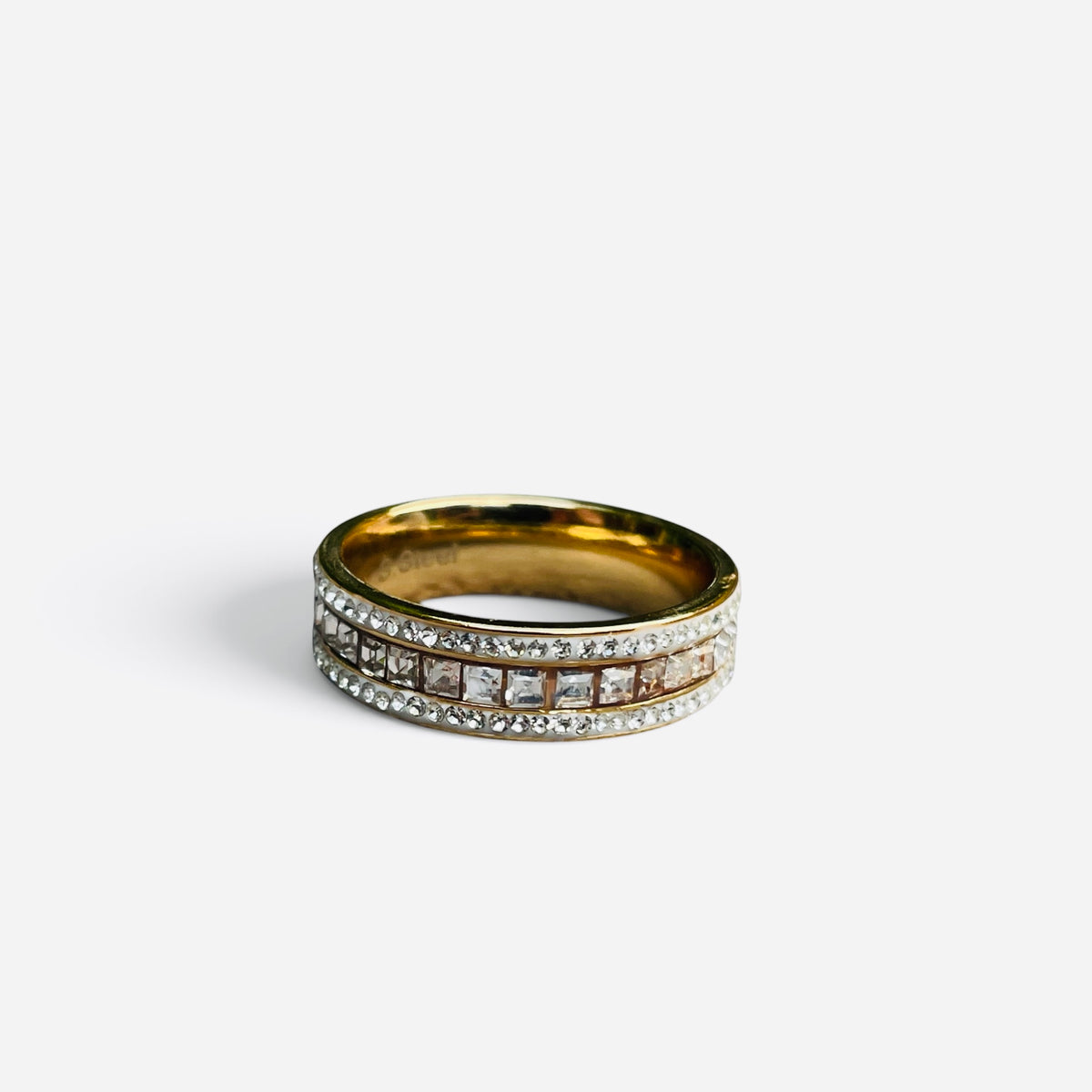 The statement ring